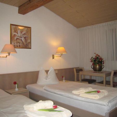 椽木酒店 Neckartenzlingen 客房 照片